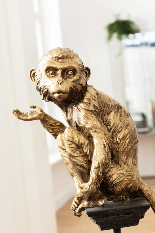 Oggetto Decorativo Circus Monkey 109cm - KARE