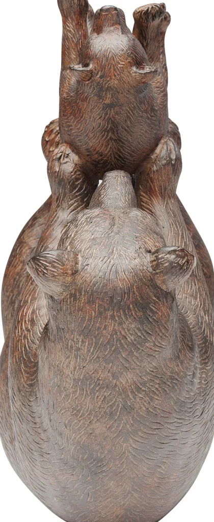 OGGETTO DECORATIVO CIRCUS BEAR LIFT - KARE