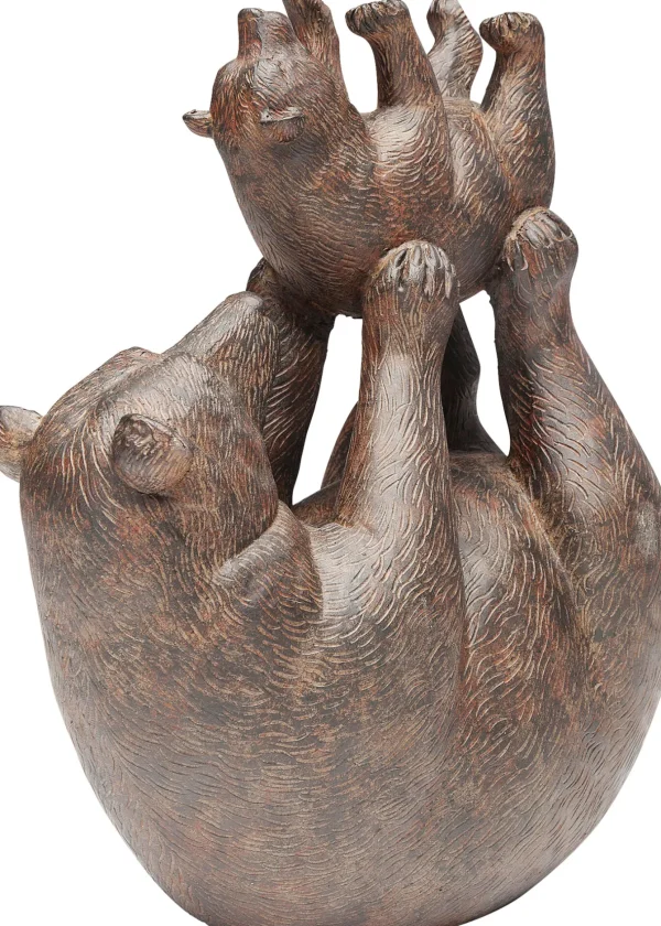 OGGETTO DECORATIVO CIRCUS BEAR LIFT - KARE