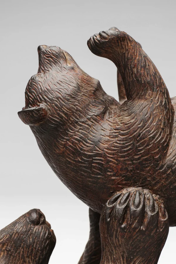 OGGETTO DECORATIVO CIRCUS BEAR LIFT - KARE
