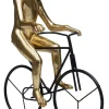 Oggetto decorativo Cyclist Rabbit 39cm - KARE
