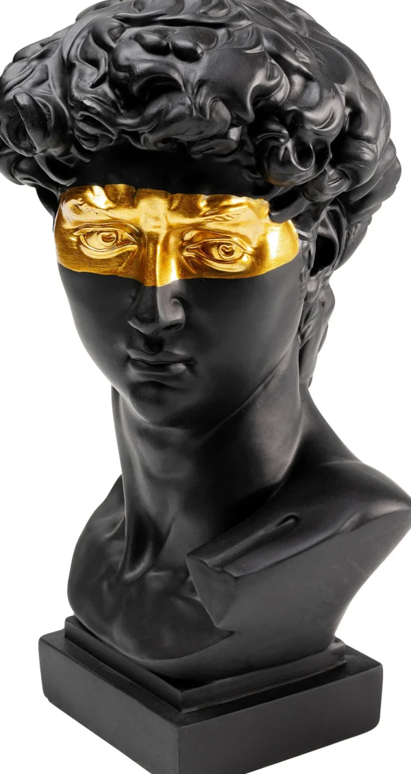 Oggetto decorativo David Eyes 30cm - KARE