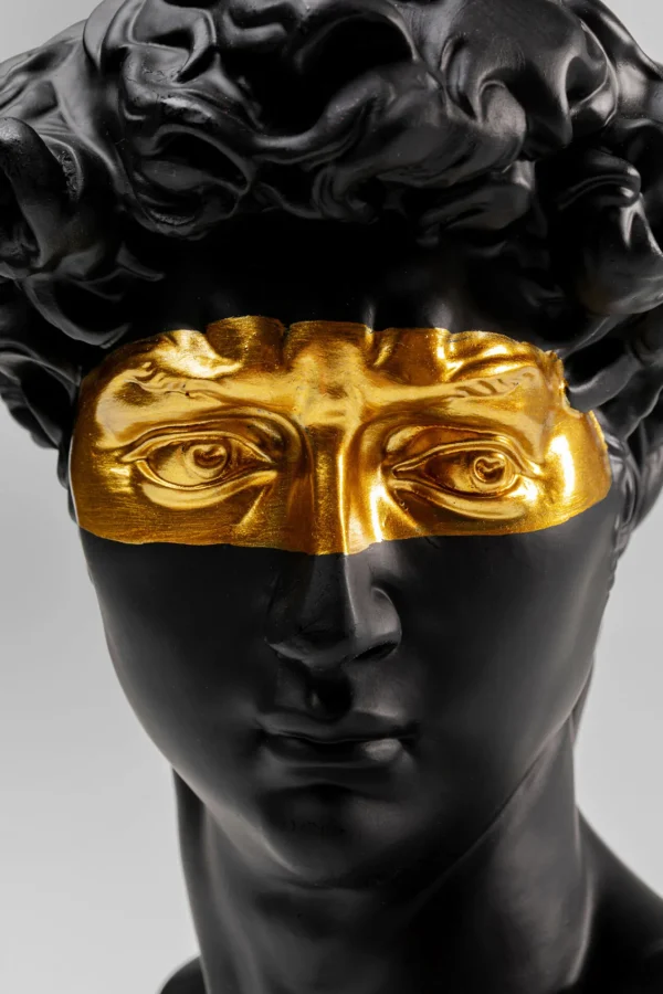Oggetto decorativo David Eyes 30cm - KARE