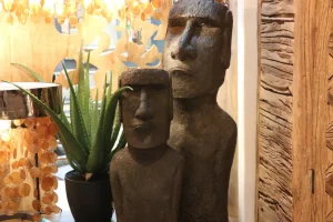 Oggetto decorativo Easter Island 59 cm - KARE