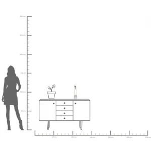 OGGETTO DECORATIVO ELEMENTS CLIMBING MAN - KARE