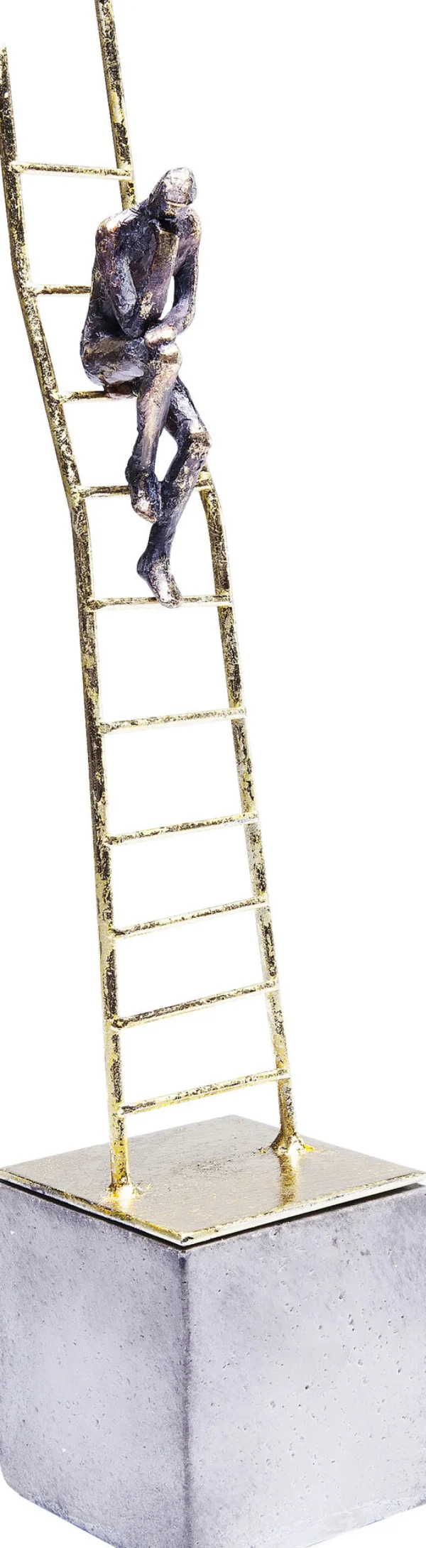 OGGETTO DECORATIVO ELEMENTS CLIMBING MAN - KARE