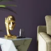 Oggetto decorativo In my Mind oro 30cm - KARE