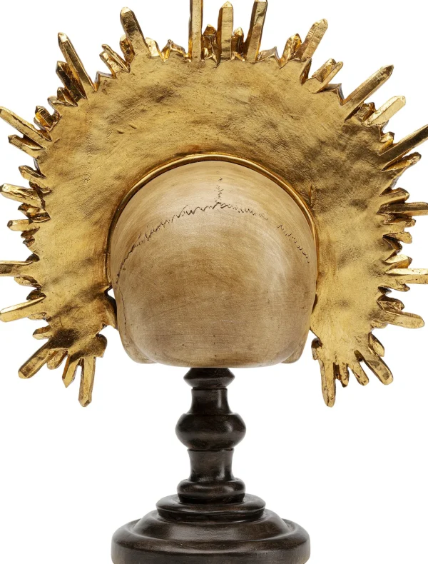 Oggetto decorativo King Skull - KARE