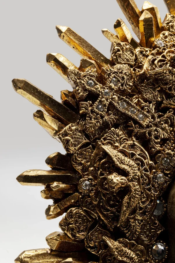 Oggetto decorativo King Skull - KARE