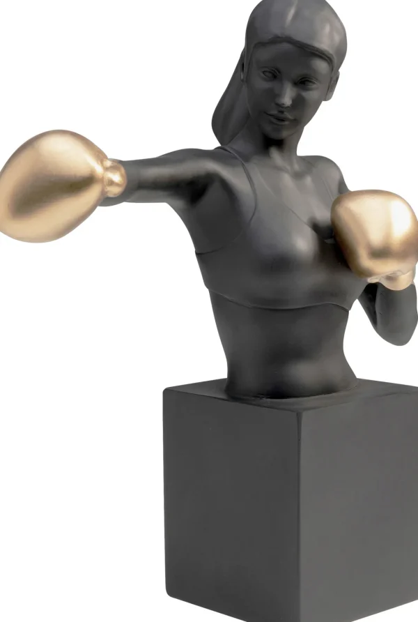Oggetto decorativo Lady Balboa 40cm - KARE