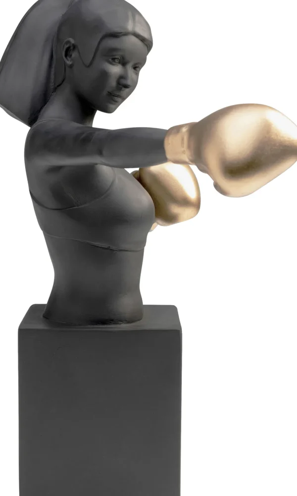 Oggetto decorativo Lady Balboa 40cm - KARE
