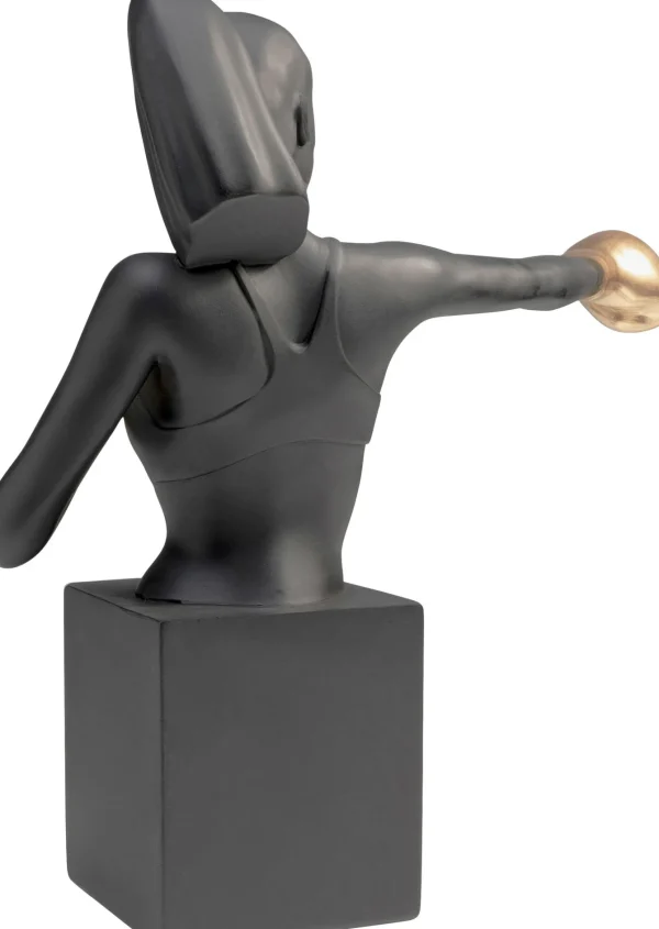 Oggetto decorativo Lady Balboa 40cm - KARE
