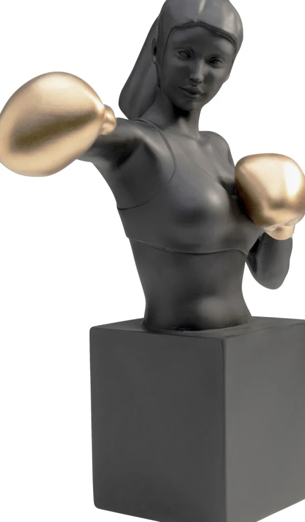 Oggetto decorativo Lady Balboa 40cm - KARE