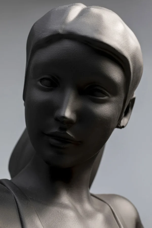 Oggetto decorativo Lady Balboa 40cm - KARE