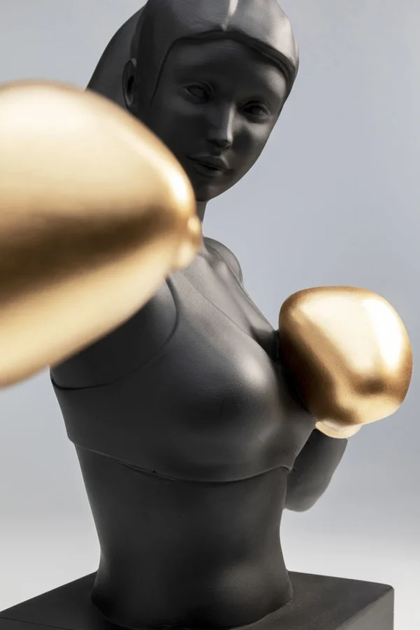 Oggetto decorativo Lady Balboa 40cm - KARE
