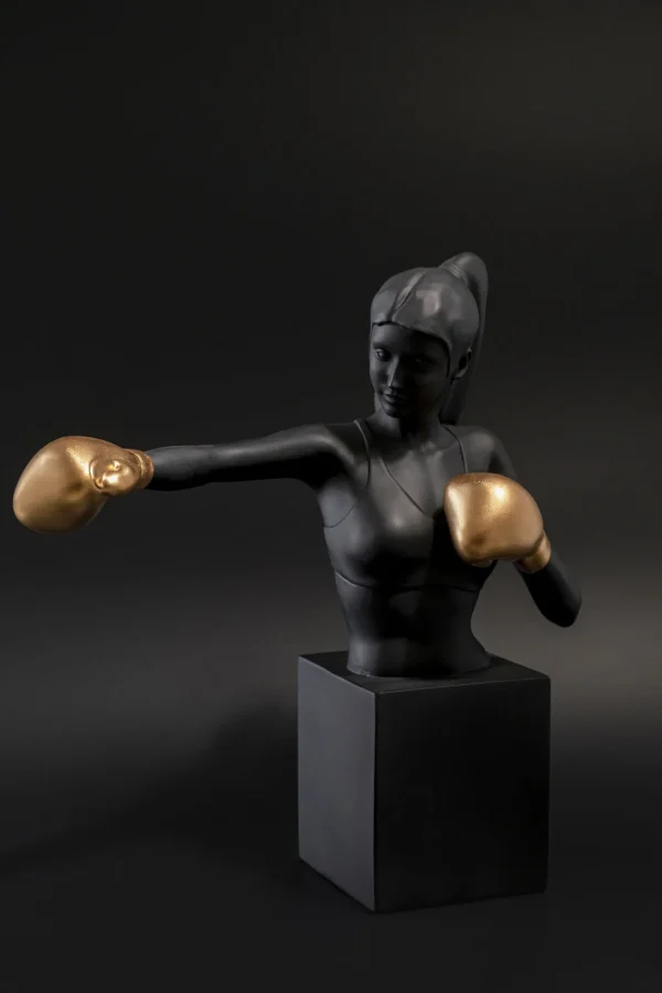 Oggetto decorativo Lady Balboa 40cm - KARE