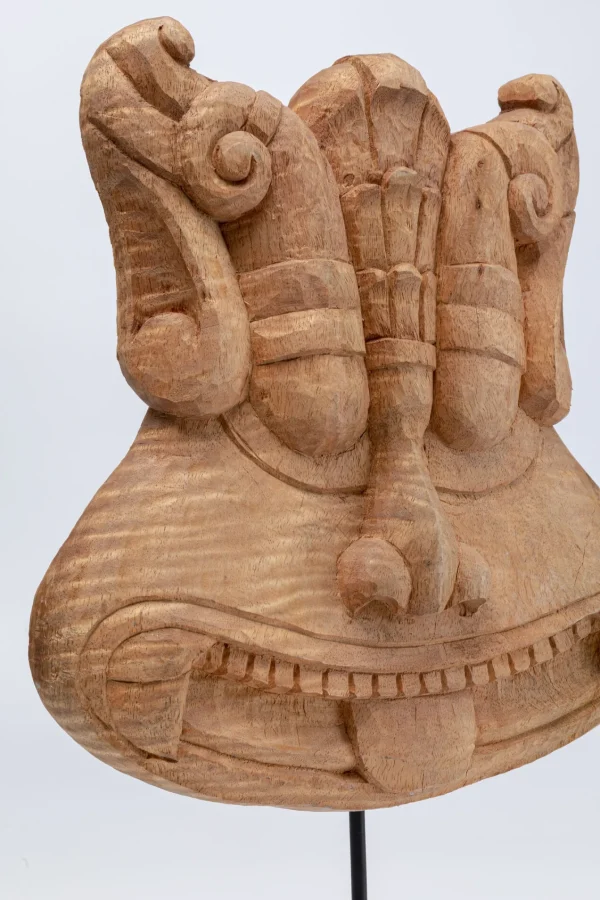 OGGETTO DECORATIVO MASK AFRICAN 56CM - KARE