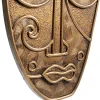 Oggetto decorativo Mask Mathis 37cm - KARE