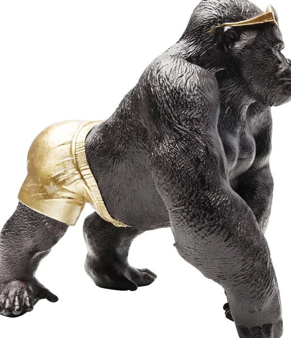 Oggetto Decorativo Monkey Beach 30cm - KARE