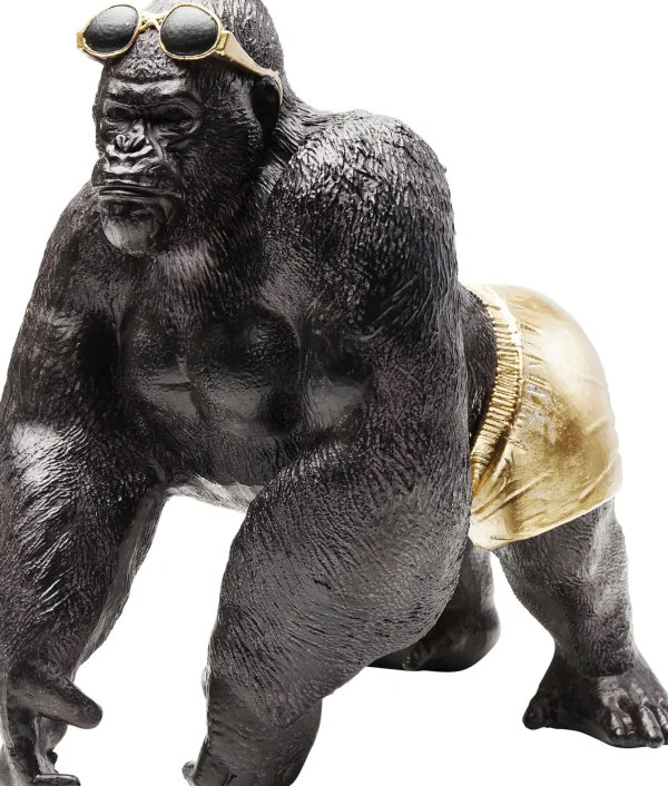 Oggetto Decorativo Monkey Beach 30cm - KARE