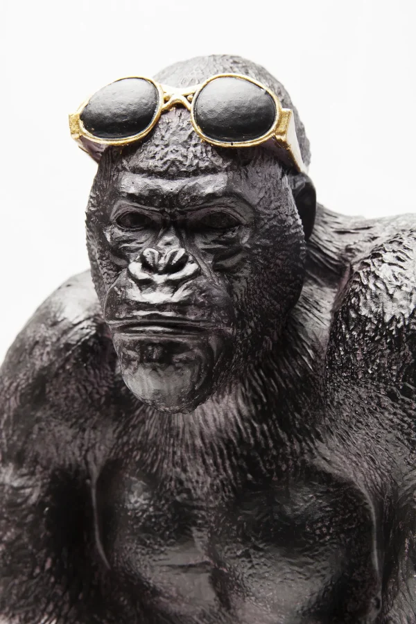 Oggetto Decorativo Monkey Beach 30cm - KARE