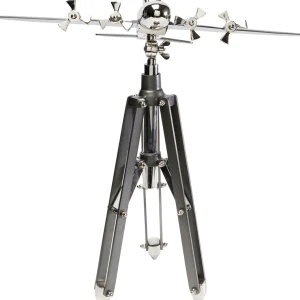 Oggetto decorativo Plane Tripod 54cm - KARE