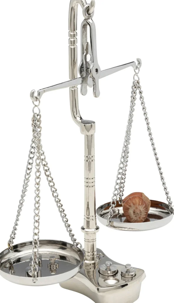 Oggetto decorativo Scale 23cm - KARE