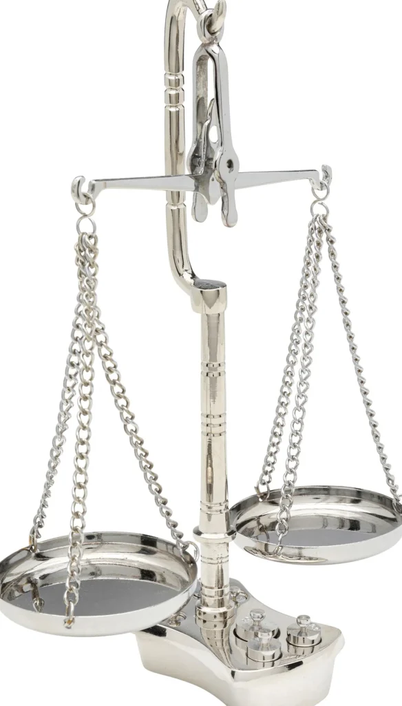 Oggetto decorativo Scale 23cm - KARE