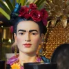 Oggetto Decorativo Style Muse Flowers - KARE