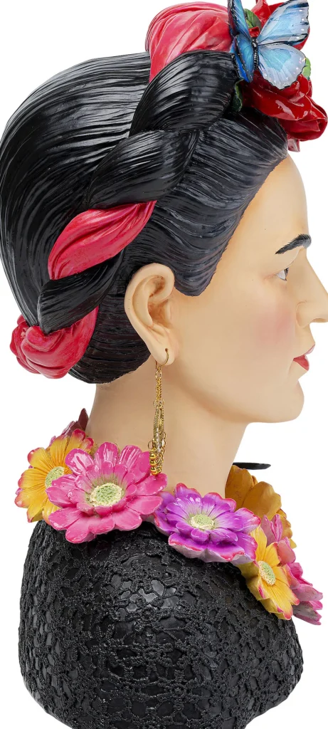 Oggetto Decorativo Style Muse Flowers - KARE