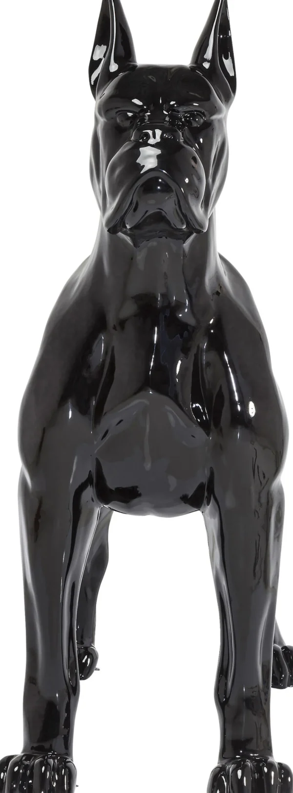 Oggetto decorativo Toto XL nero - KARE
