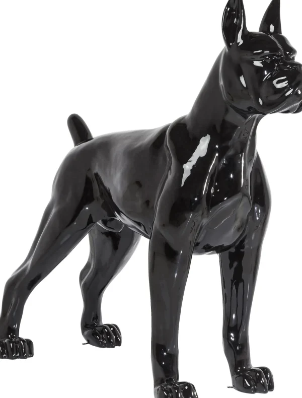 Oggetto decorativo Toto XL nero - KARE