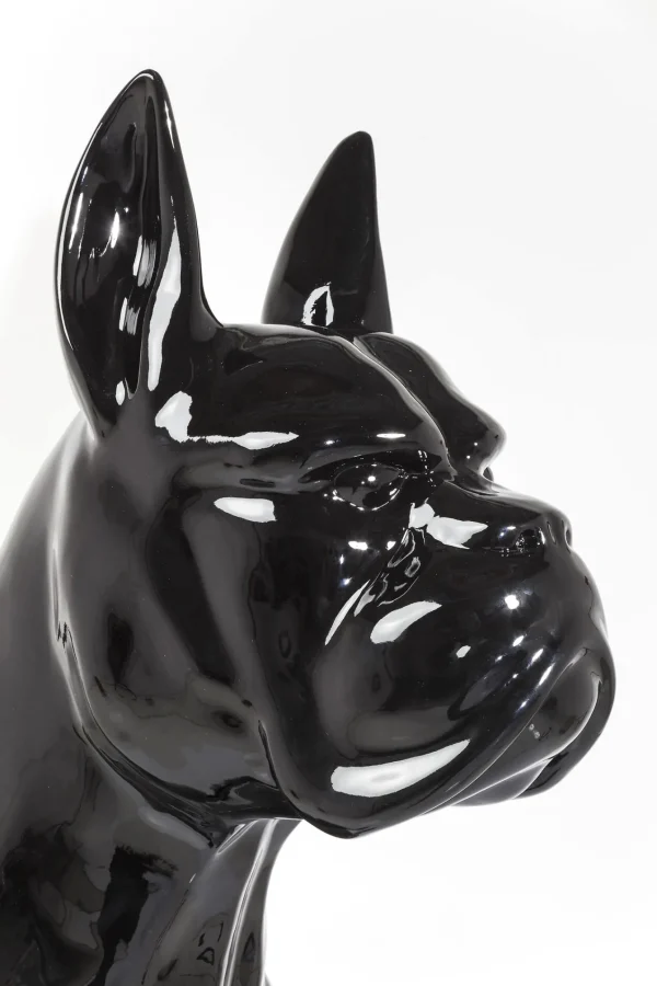 Oggetto decorativo Toto XL nero - KARE