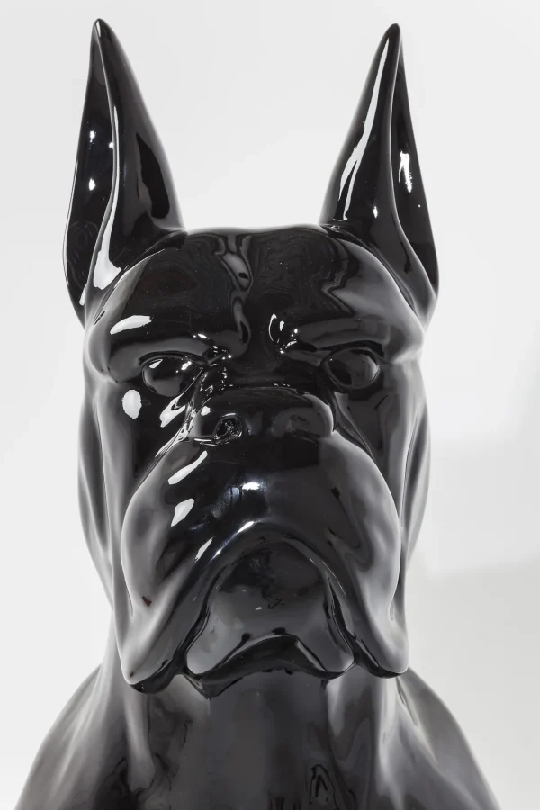 Oggetto decorativo Toto XL nero - KARE
