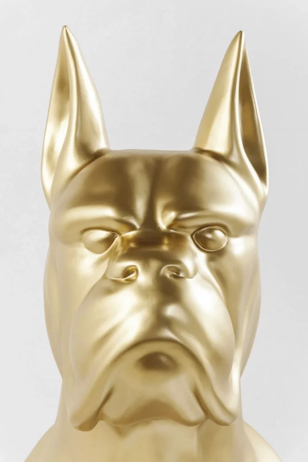 OGGETTO DECORATIVO TOTO XL ORO - KARE