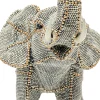 OGGETTO DECORATIVO WALKING ELEPHANT PEARLS PICCOLO - KARE