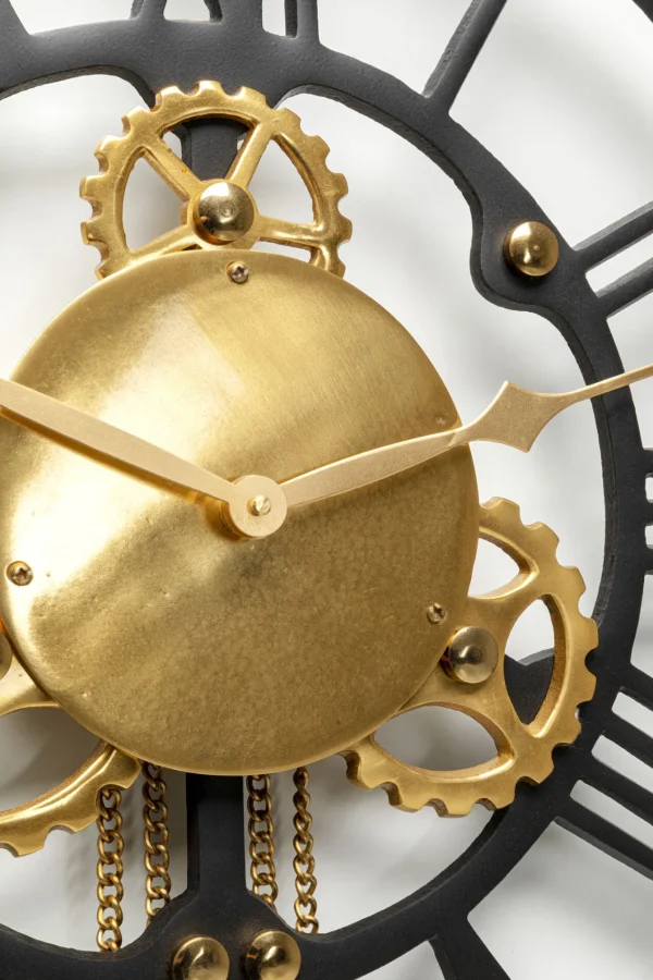 Orologio da parete Clockwork 126x46cm - KARE