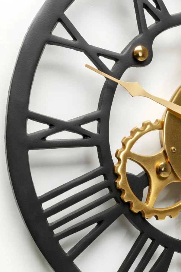 Orologio da parete Clockwork 126x46cm - KARE