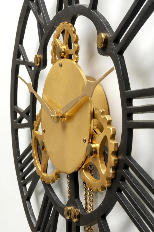 Orologio da parete Clockwork 126x46cm - KARE