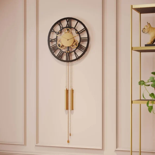 Orologio da parete Clockwork 126x46cm - KARE
