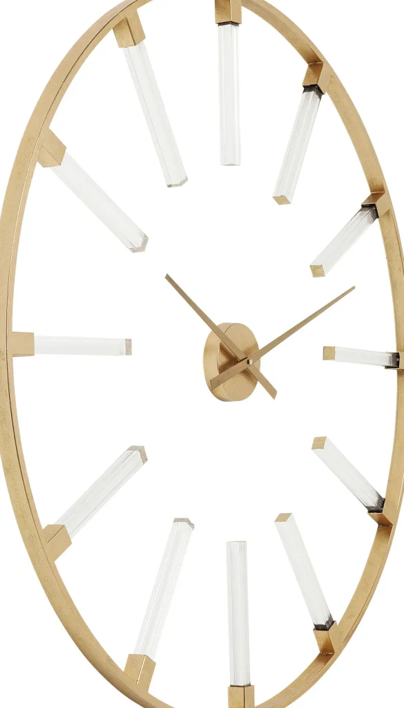 Orologio Da Parete Visible Sticks Ø92cm - KARE