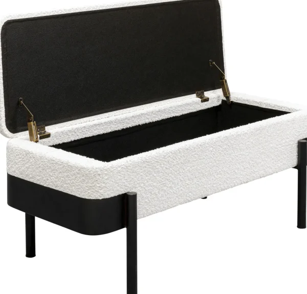 Panca Angelo Storage 101cm - KARE