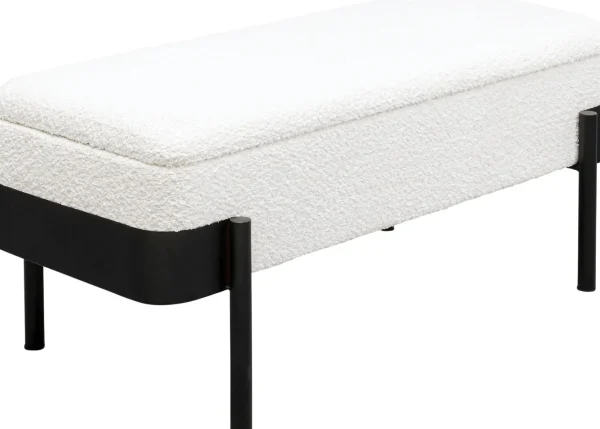 Panca Angelo Storage 101cm - KARE