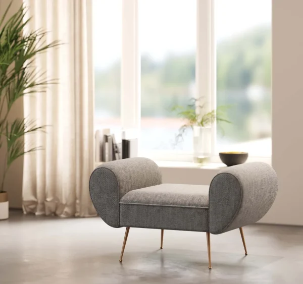 Panca Trono 100cm - KARE