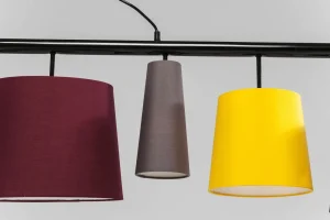 Pendant Lamp Parecchi Colore 100cm - KARE