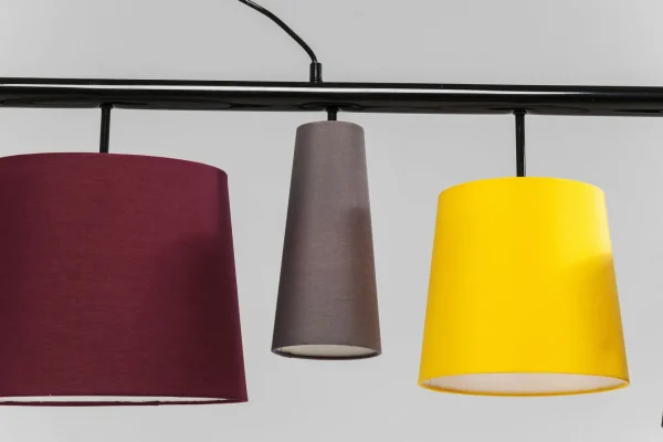 Pendant Lamp Parecchi Colore 100cm - KARE