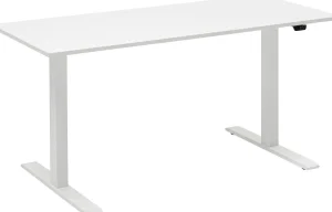 Piano Tavola bianco Smart 120x60cm - KARE