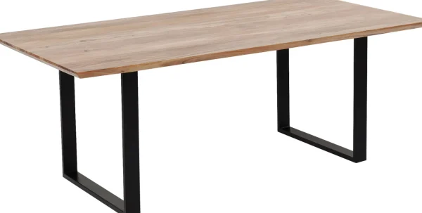 Piano Tavola bordo smussato 180x90 - KARE