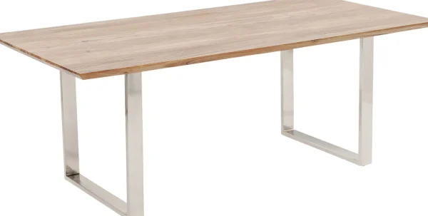 Piano Tavola bordo smussato 180x90 - KARE