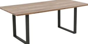 Piano Tavola bordo smussato 180x90 - KARE